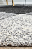 Dahlia 298 Dark Grey Light Grey.