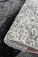 Dahlia 298 Dark Grey Red.