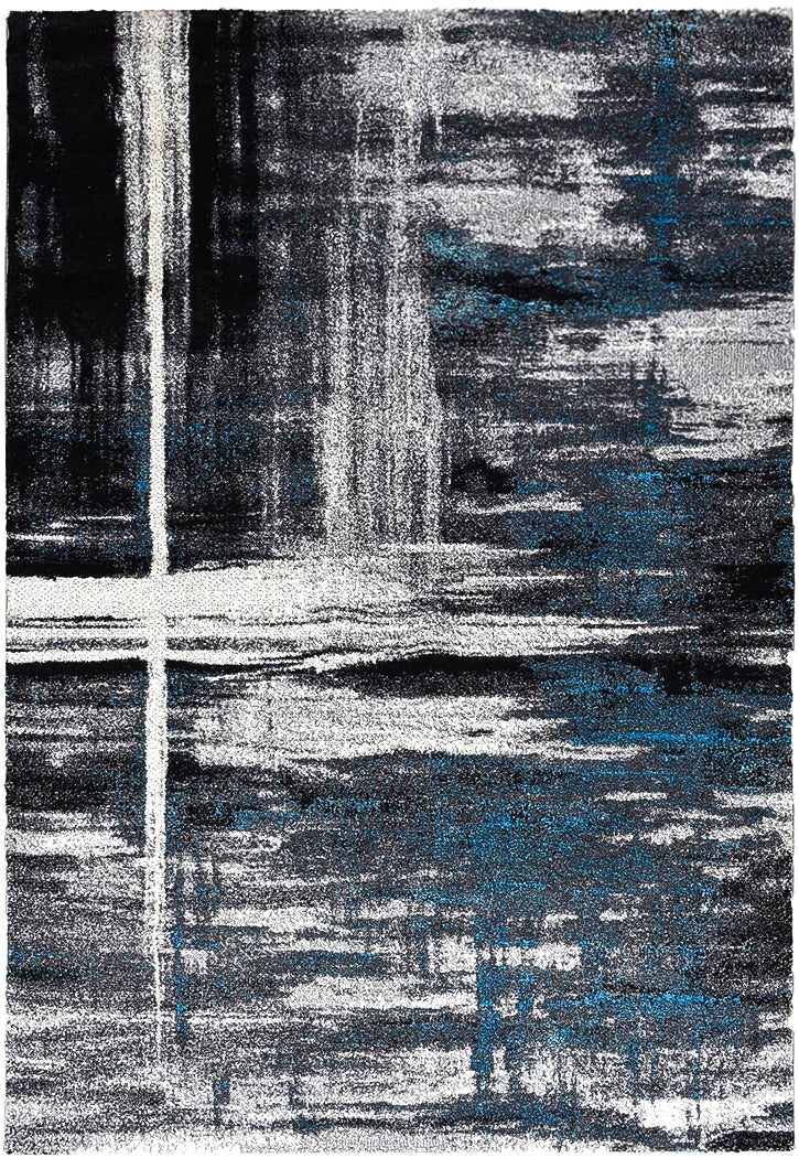 Dahlia 347 Light Grey Turquoise.