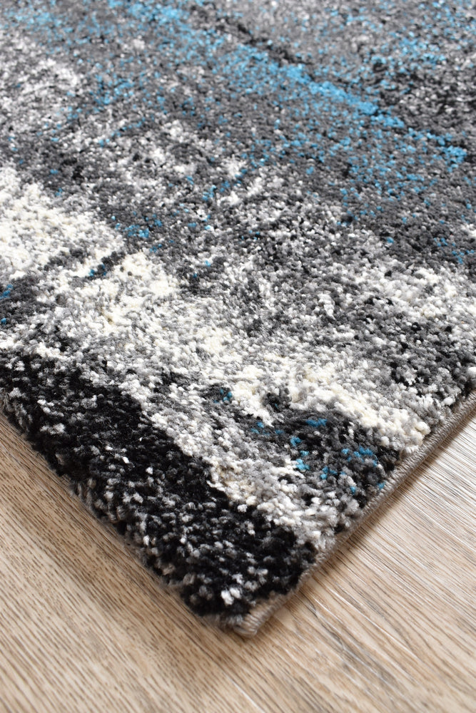 Dahlia 347 Light Grey Turquoise.