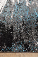 Dahlia 347 Light Grey Turquoise.