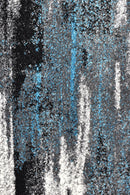 Dahlia 347 Light Grey Turquoise.