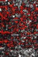 Dahlia 651 White Red.