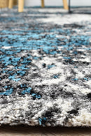 Dahlia 651 White Turquoise.