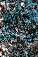 Dahlia 651 White Turquoise.