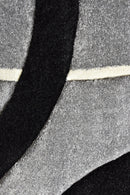 Dahlia 798 Light Grey Black.