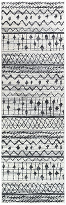 Vison 285 Cream Grey Runner.