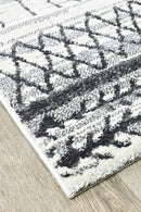 Vison 285 Cream Grey Runner.