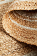 Cooroy 111 Natural Runner Rug.