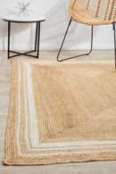 Cooroy 111 Natural Rug.