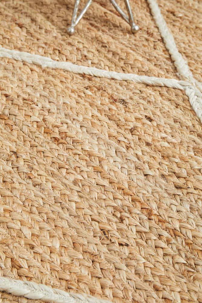 Cooroy 222 Natural Rug.