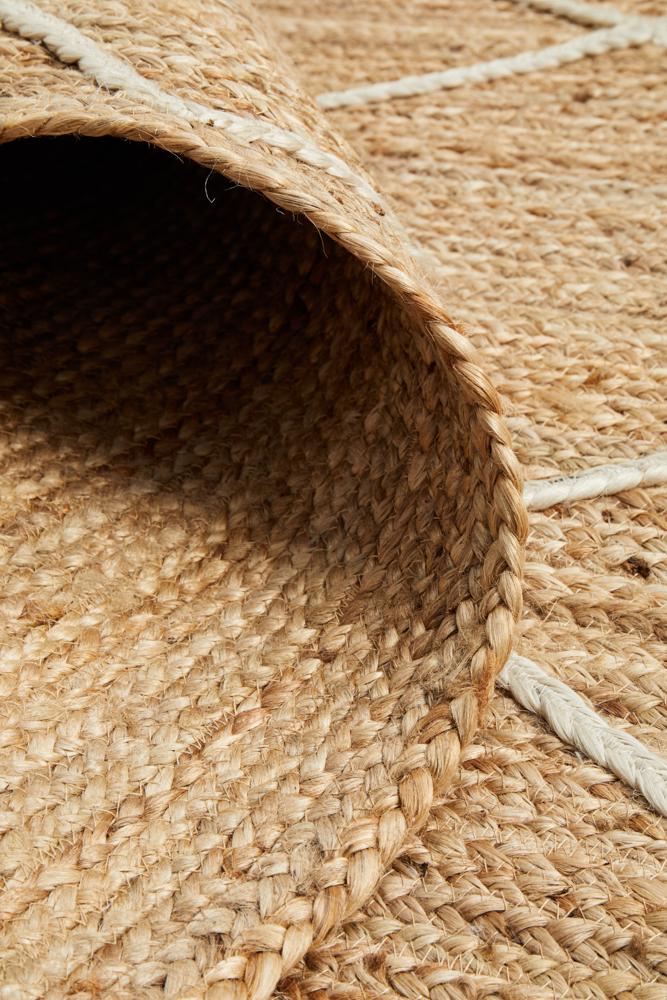 Cooroy 222 Natural Rug.