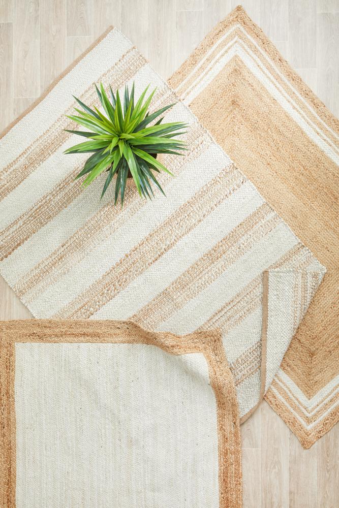 Cooroy 222 Natural Rug.