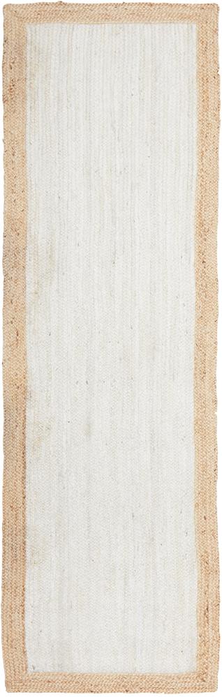 Cooroy 333 White Natural Rug.