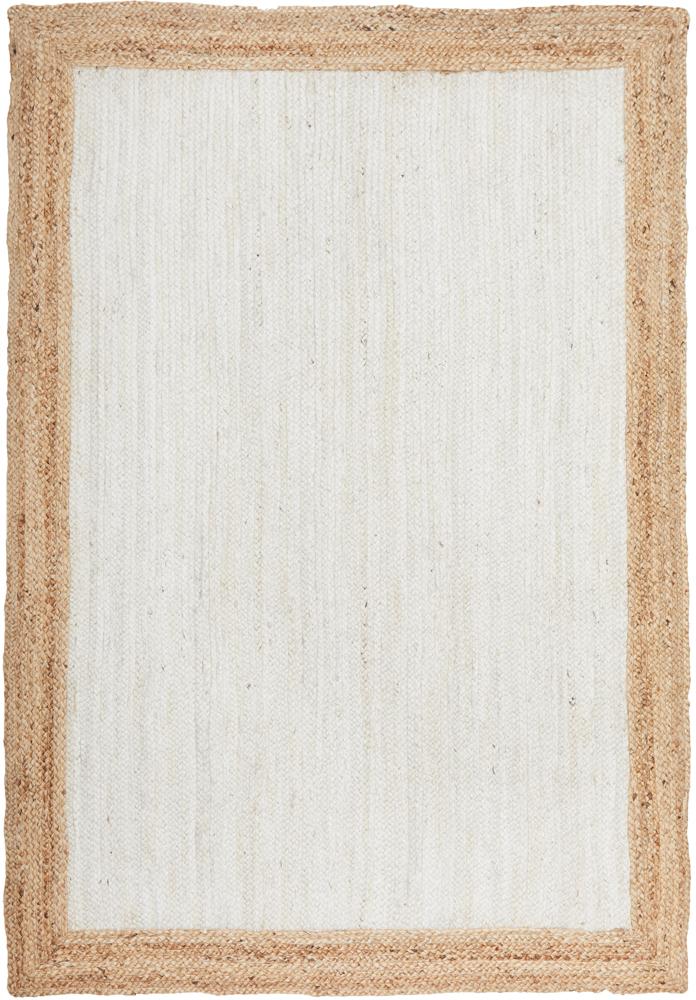Cooroy 333 White Natural Rug.