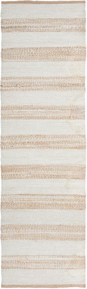 Cooroy 555 Natural White Rug.