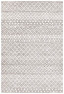 Bayview Selma Silver Tribal Rug.