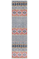 Bayview Sabrina Multi Tribal Rug.