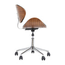 Crieff PU Office Chair