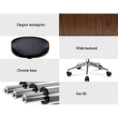 Crieff PU Office Chair