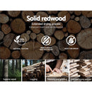 Crieff PU Office Chair