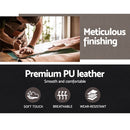 Crieff PU Office Chair