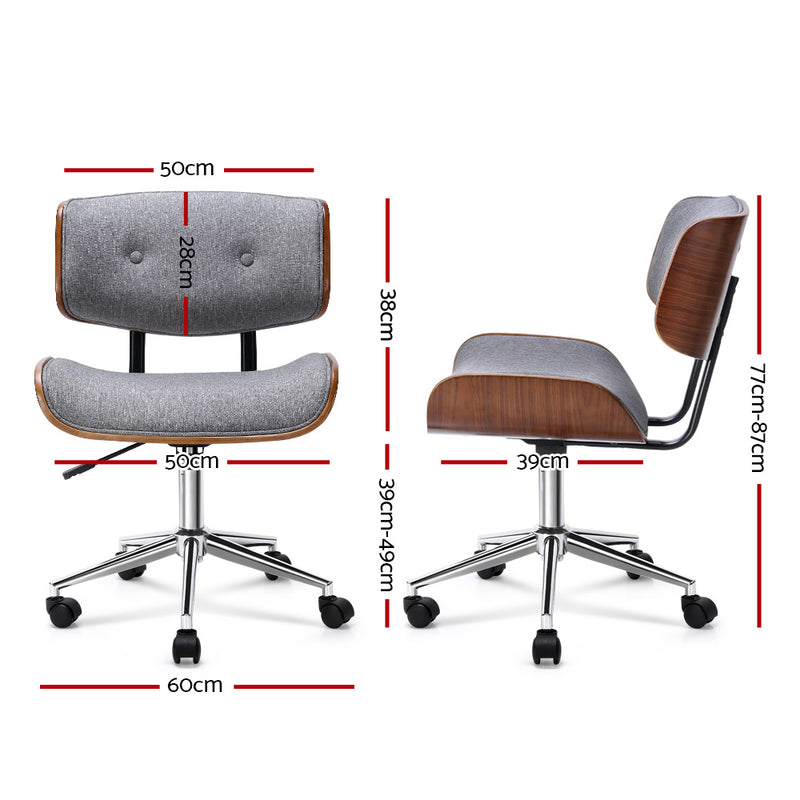 Montrose Fabric Office Chair