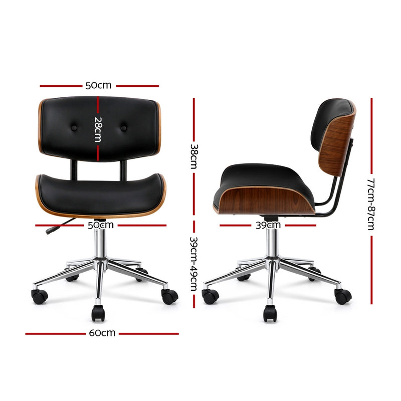 Montrose PU Office Chair