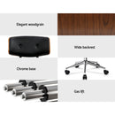 Montrose PU Office Chair