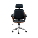 Arisaig PU Office Chair.