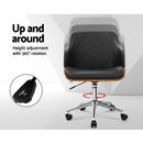 Lauder PU Office Chair
