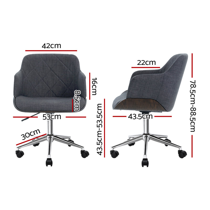 Lauder Fabric Office Chair