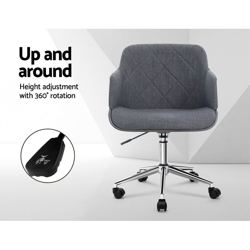 Lauder Fabric Office Chair