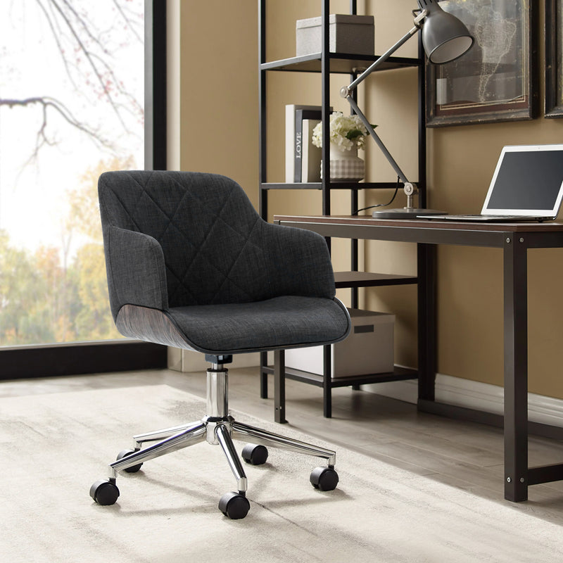 Lauder Fabric Office Chair