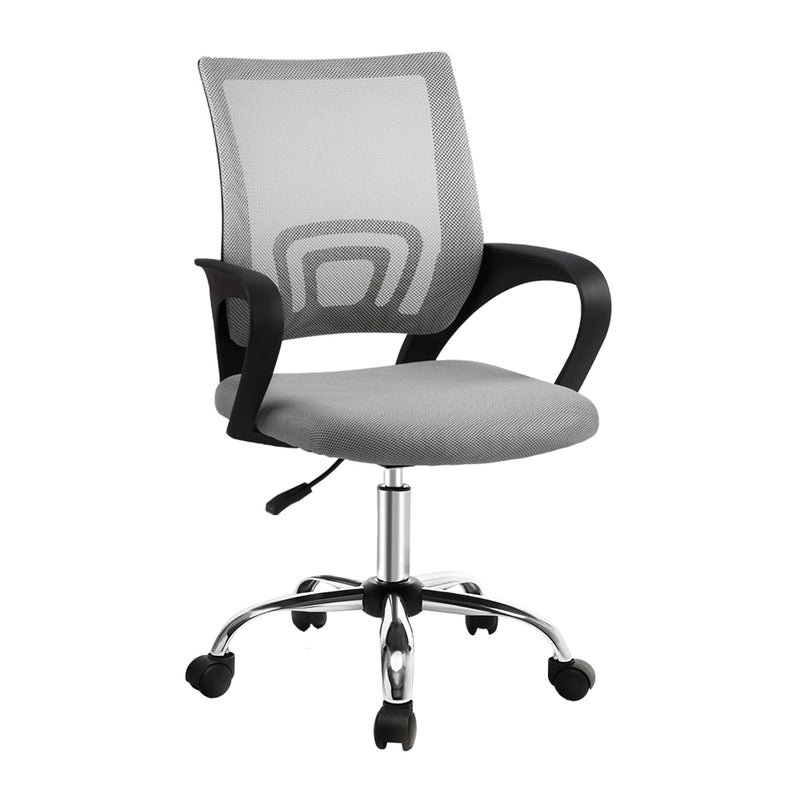 Moestroff Mesh Office Chair - Grey.