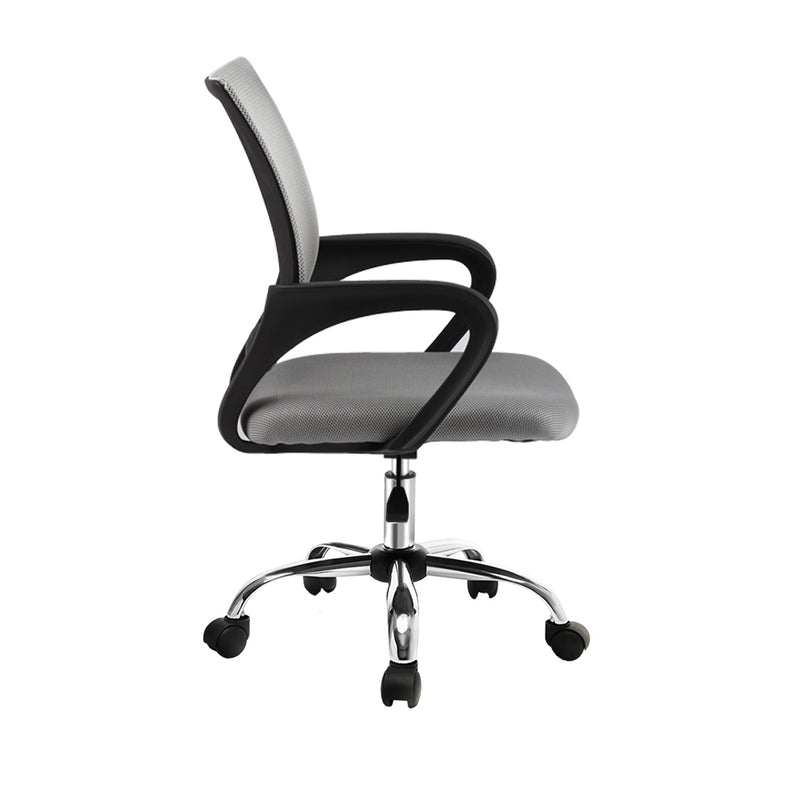 Moestroff Mesh Office Chair - Grey.
