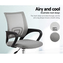 Moestroff Mesh Office Chair - Grey.