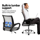 Moestroff Mesh Office Chair - Grey.