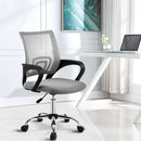 Moestroff Mesh Office Chair - Grey.