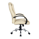Kopstal PU Office Chair - Beige