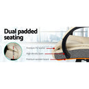 Kopstal PU Office Chair - Beige