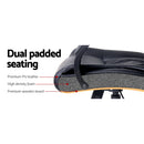 Kopstal PU Office Chair - Black