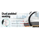 Kopstal PU Office Chair - White