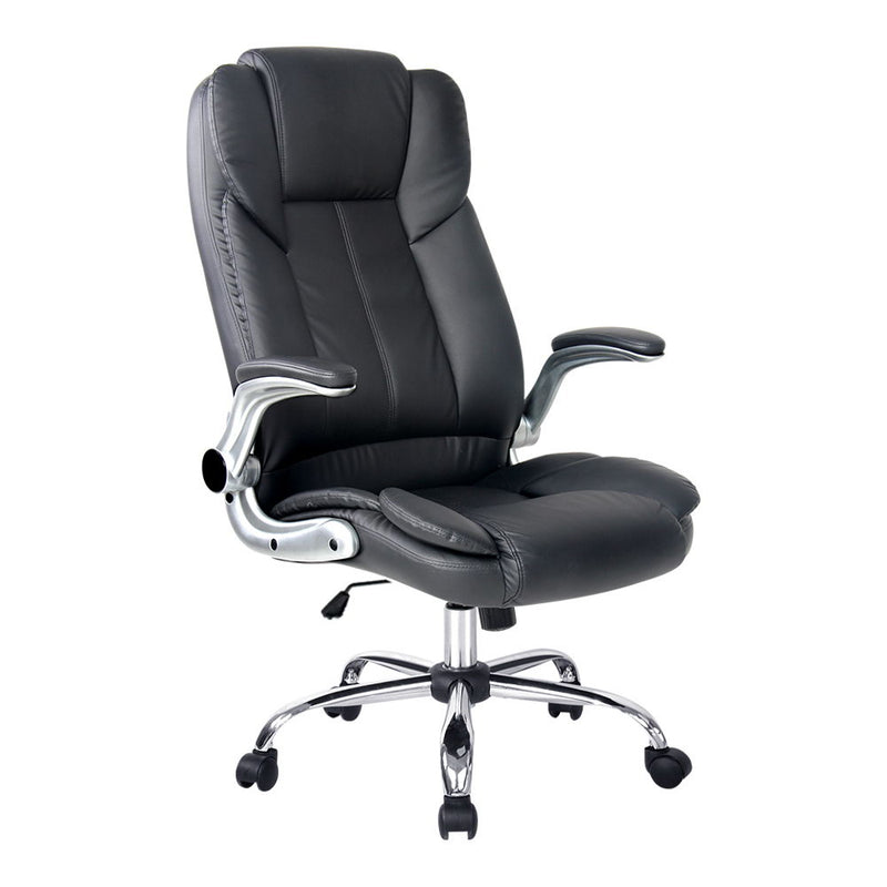 Svene PU Office Chair