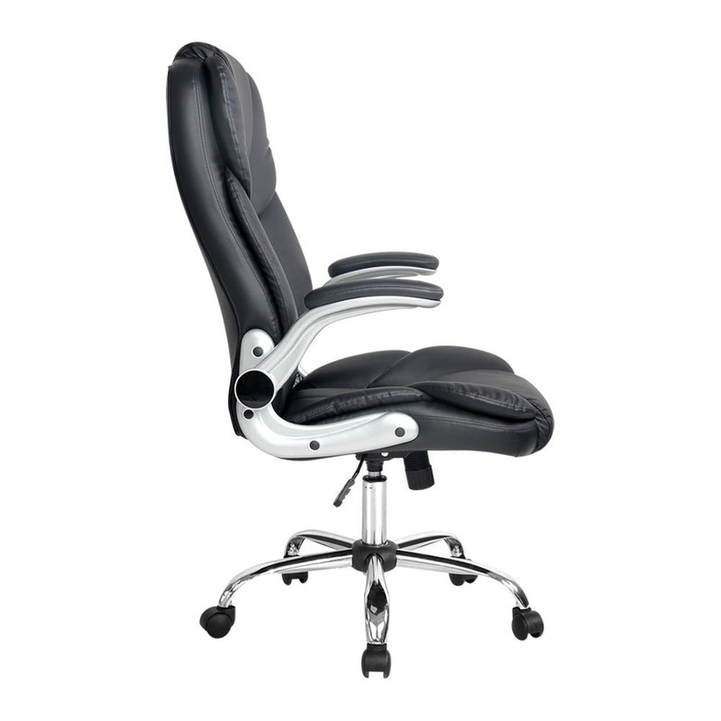 Svene PU Office Chair