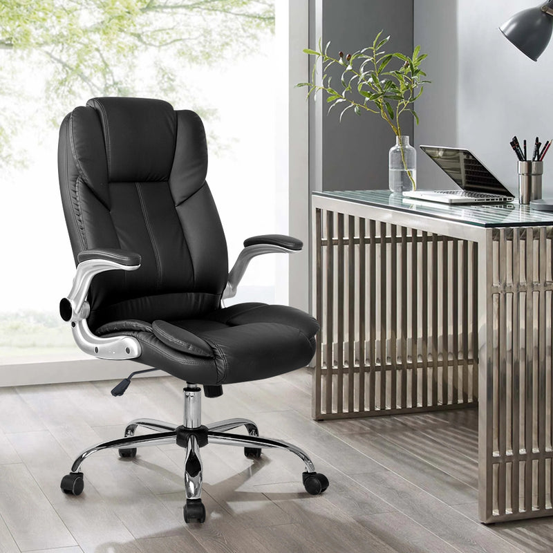 Svene PU Office Chair