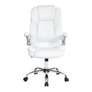 Holtz PU Office Chair - Beige