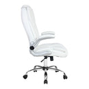 Holtz PU Office Chair - Beige