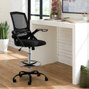 Oban Mesh Drafting Stool