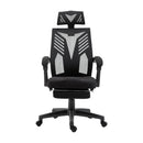 Espoir Gaming Chair - Black